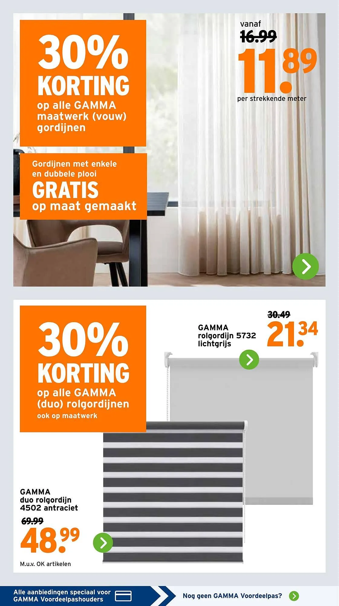 GAMMA folder van 2 december tot 14 december 2025 - Folder pagina 20