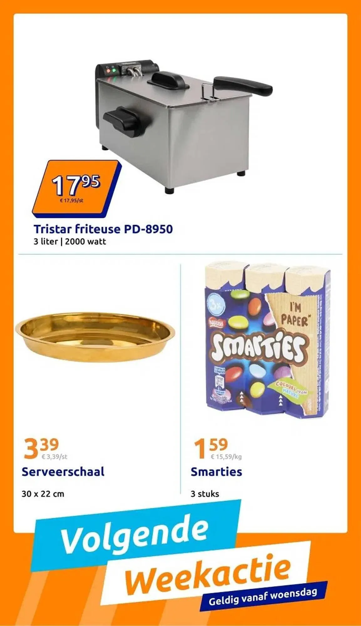 Action folder van 24 december tot 30 december 2025 - Folder pagina 4