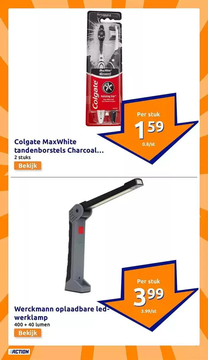 Bekijk de Action folder (geldig t/m 21-01) van 16 januari tot 23 januari 2025 - Folder pagina 11