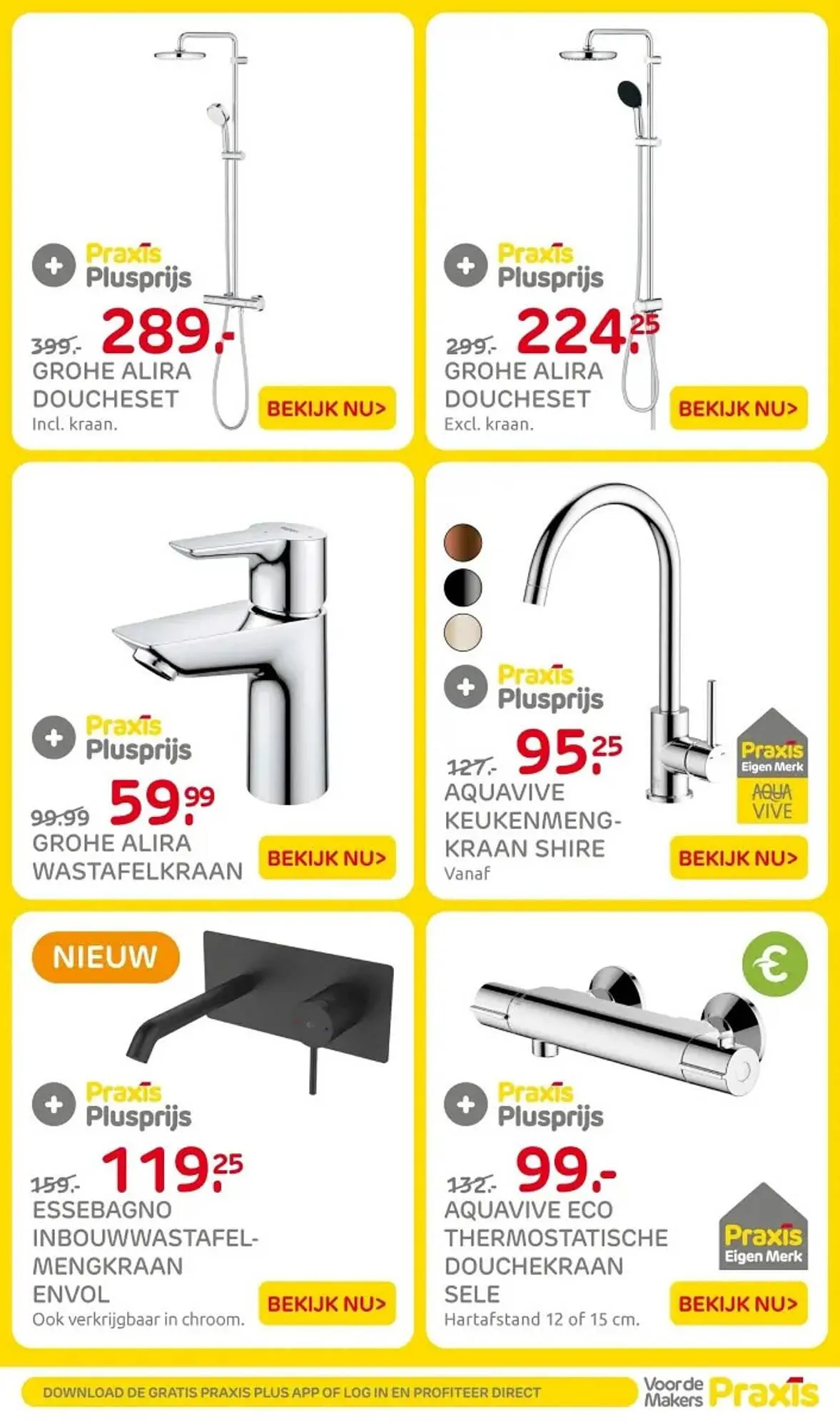 Praxis folder van 1 december tot 7 december 2025 - Folder pagina 29