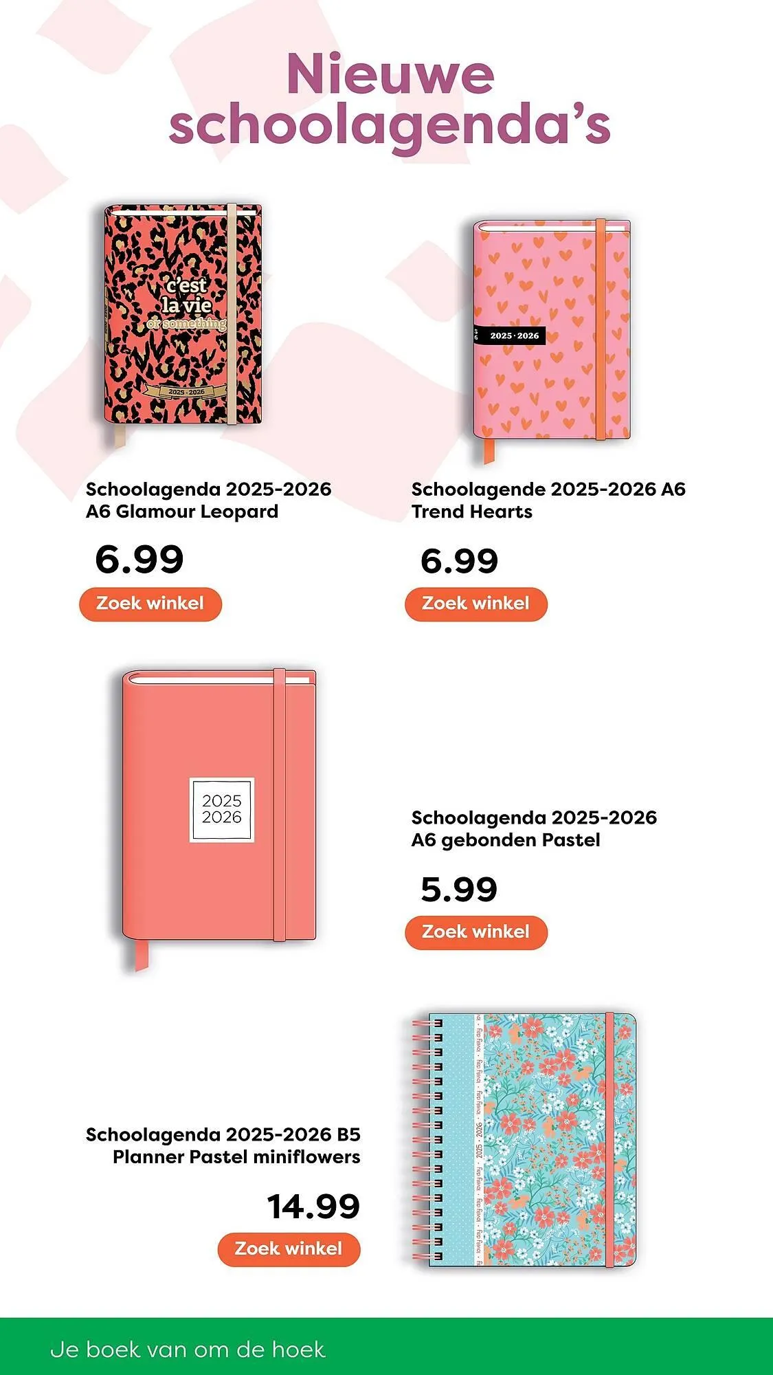 The Read Shop folder van 30 juni tot 13 juli 2025 - Folder pagina 39