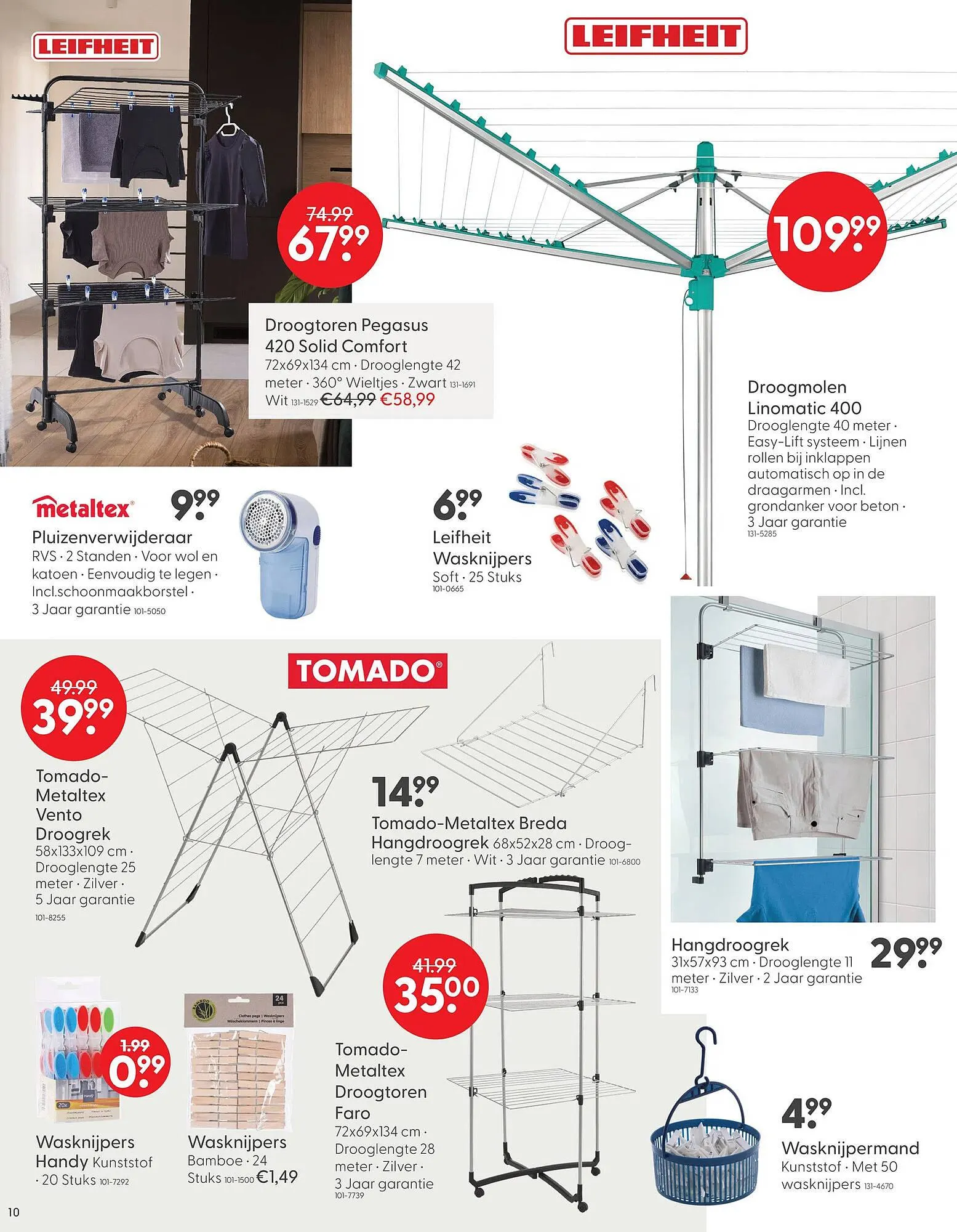 Marskramer folder van 22 maart tot 7 april 2025 - Folder pagina 10