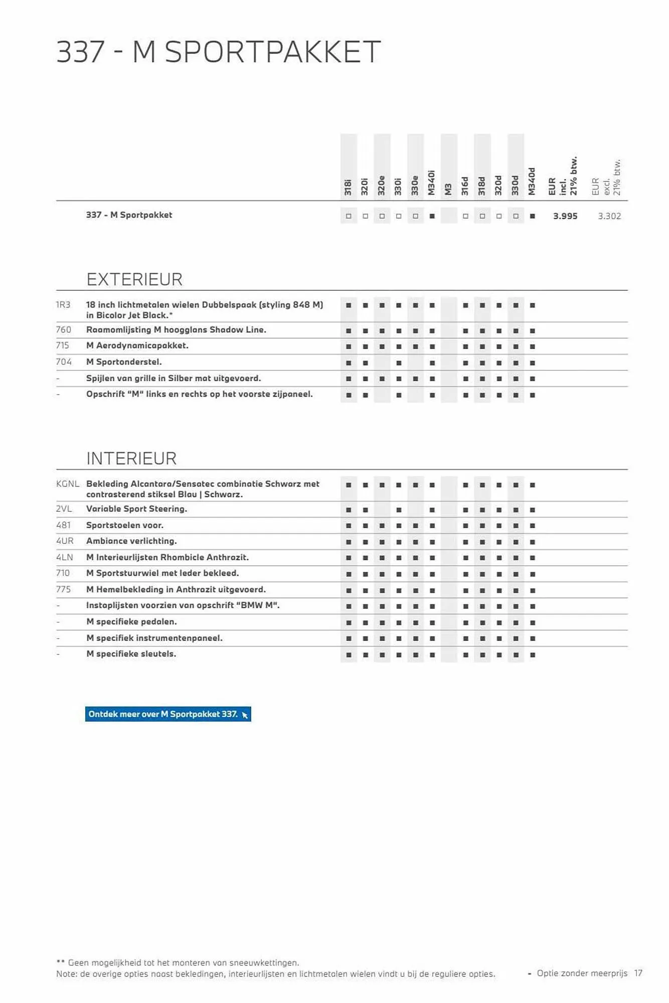 BMW folder van 26 oktober tot 26 oktober 2024 - Folder pagina 17