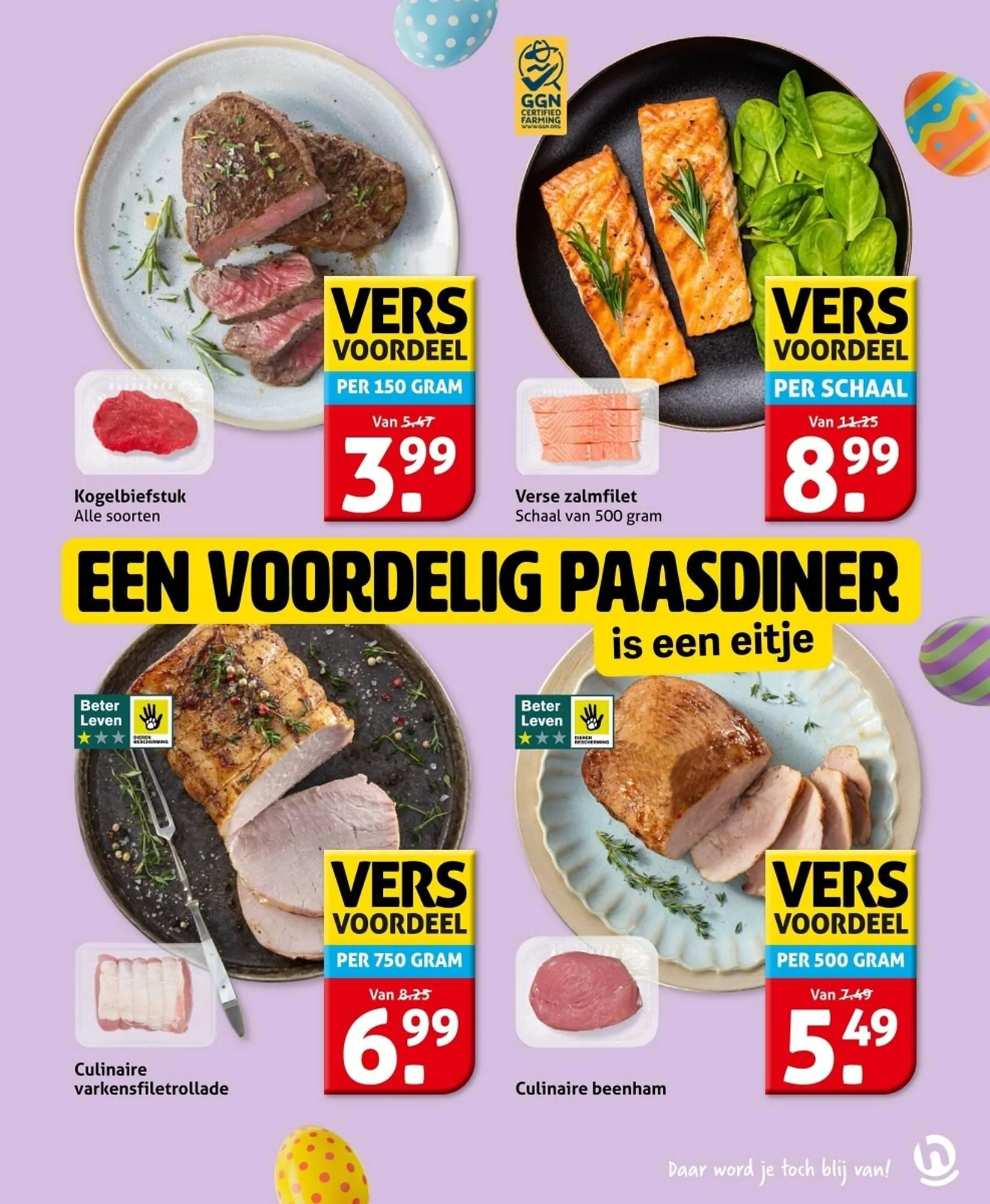 Hoogvliet folder van 1 april tot 7 april 2026 - Folder pagina 19