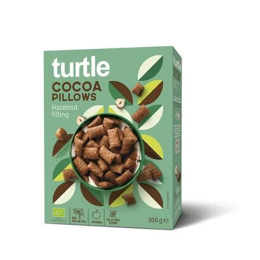 Biologische Cocoa Pillows 300 g