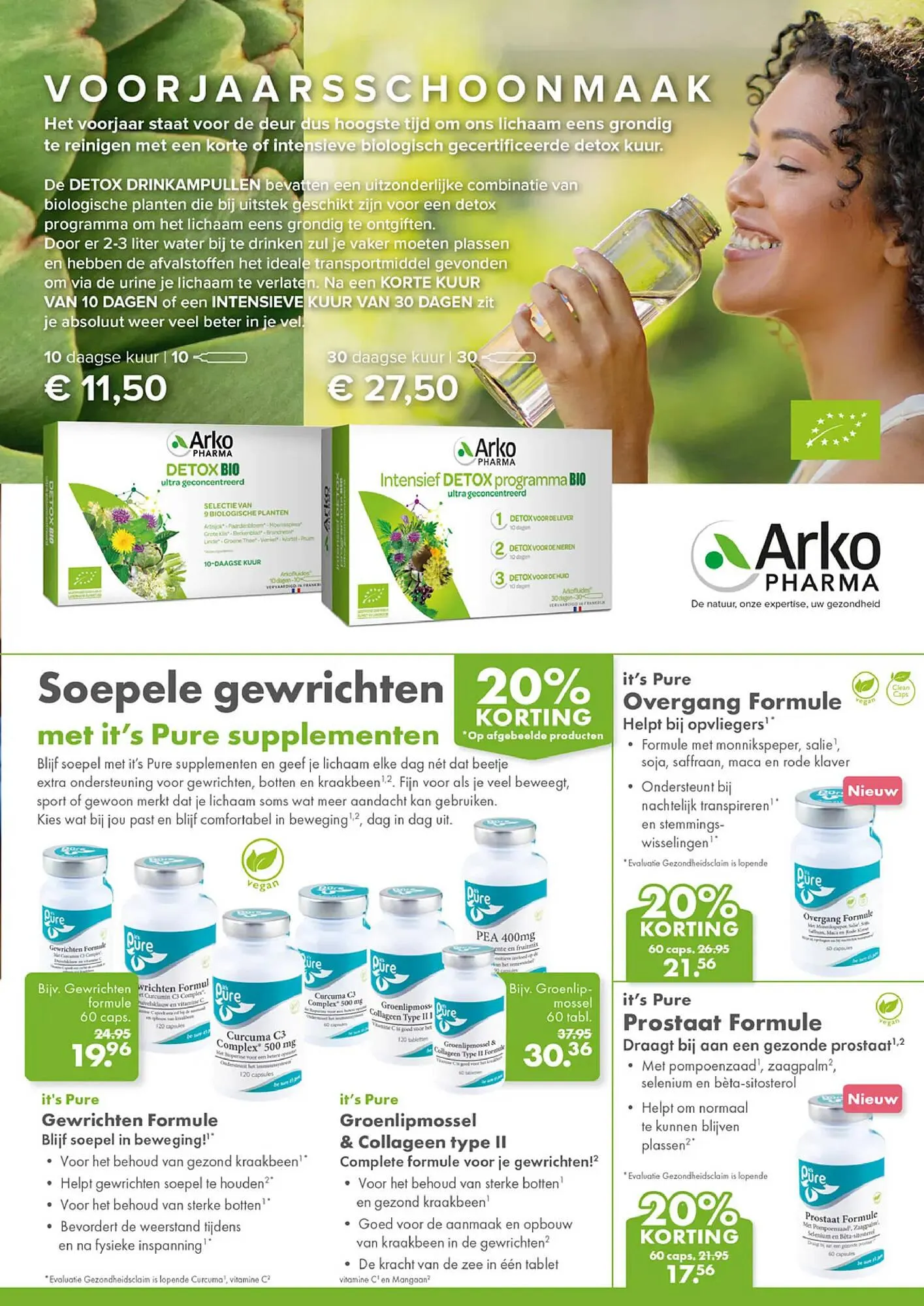 Gezond & Wel folder van 9 maart tot 29 maart 2026 - Folder pagina 5