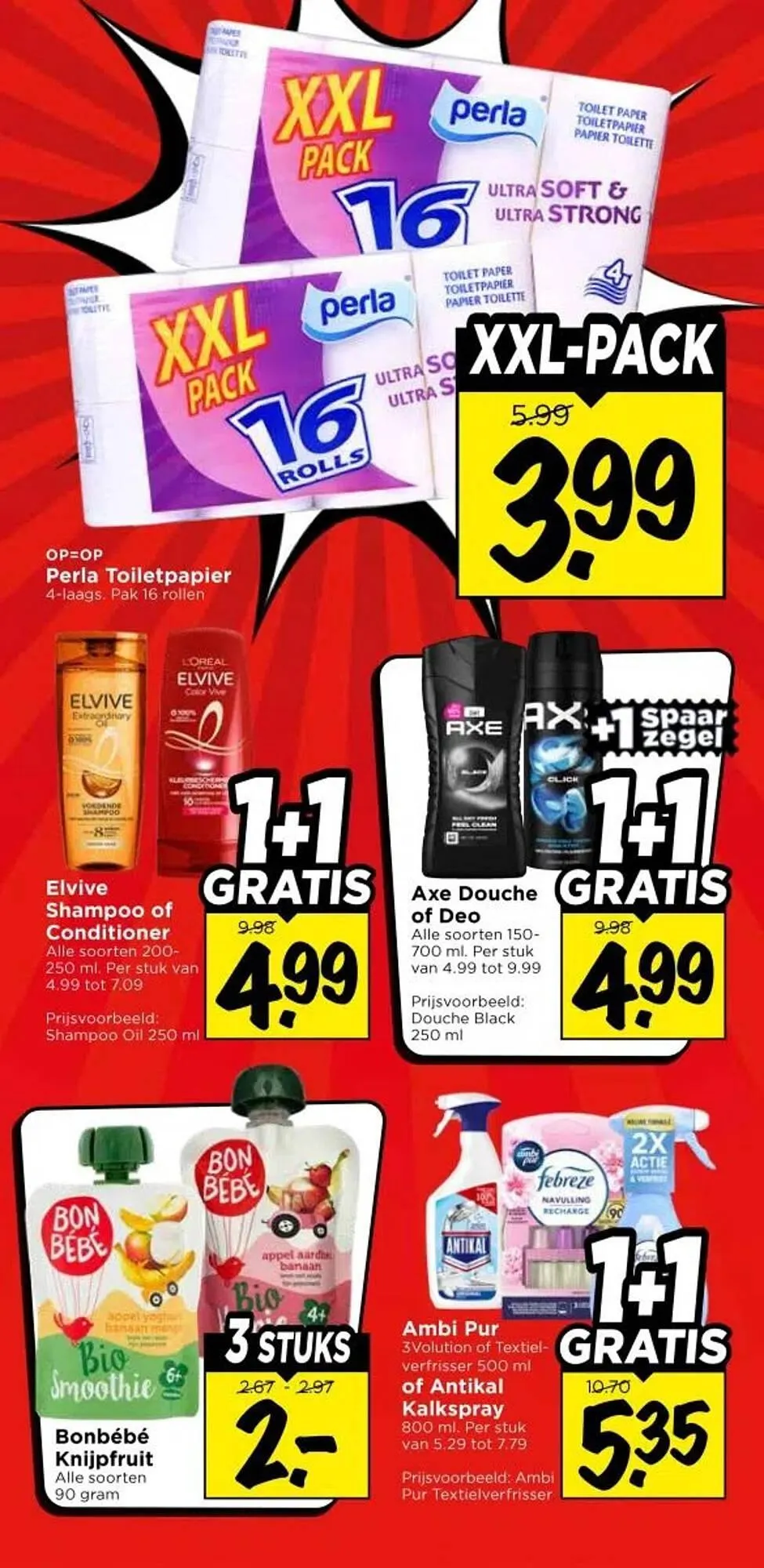 Vomar Voordeelmarkt folder van 1 januari tot 3 januari 2026 - Folder pagina 25