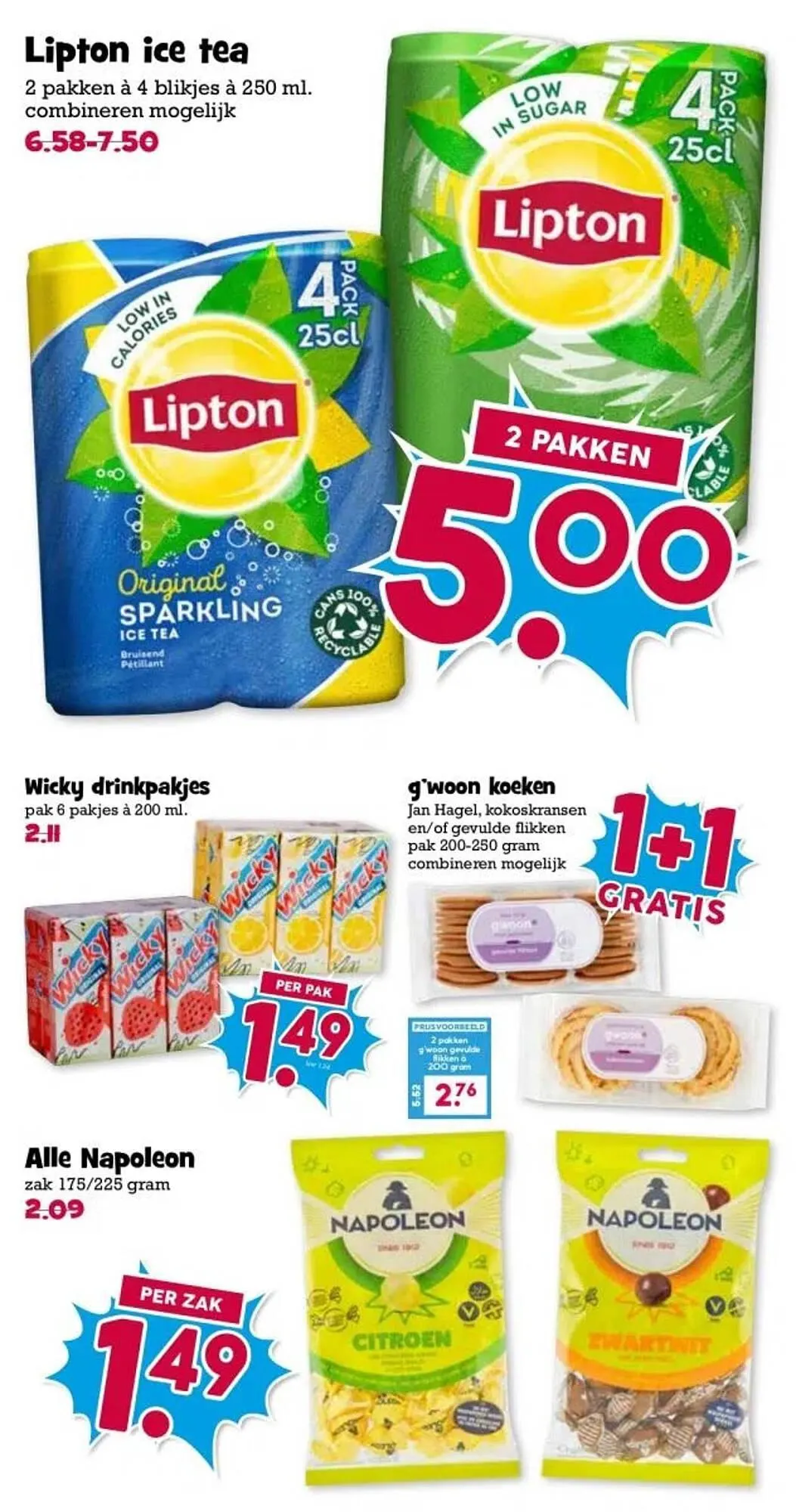 Boon`s Markt folder van 27 mei tot 2 juni 2024 - Folder pagina 9