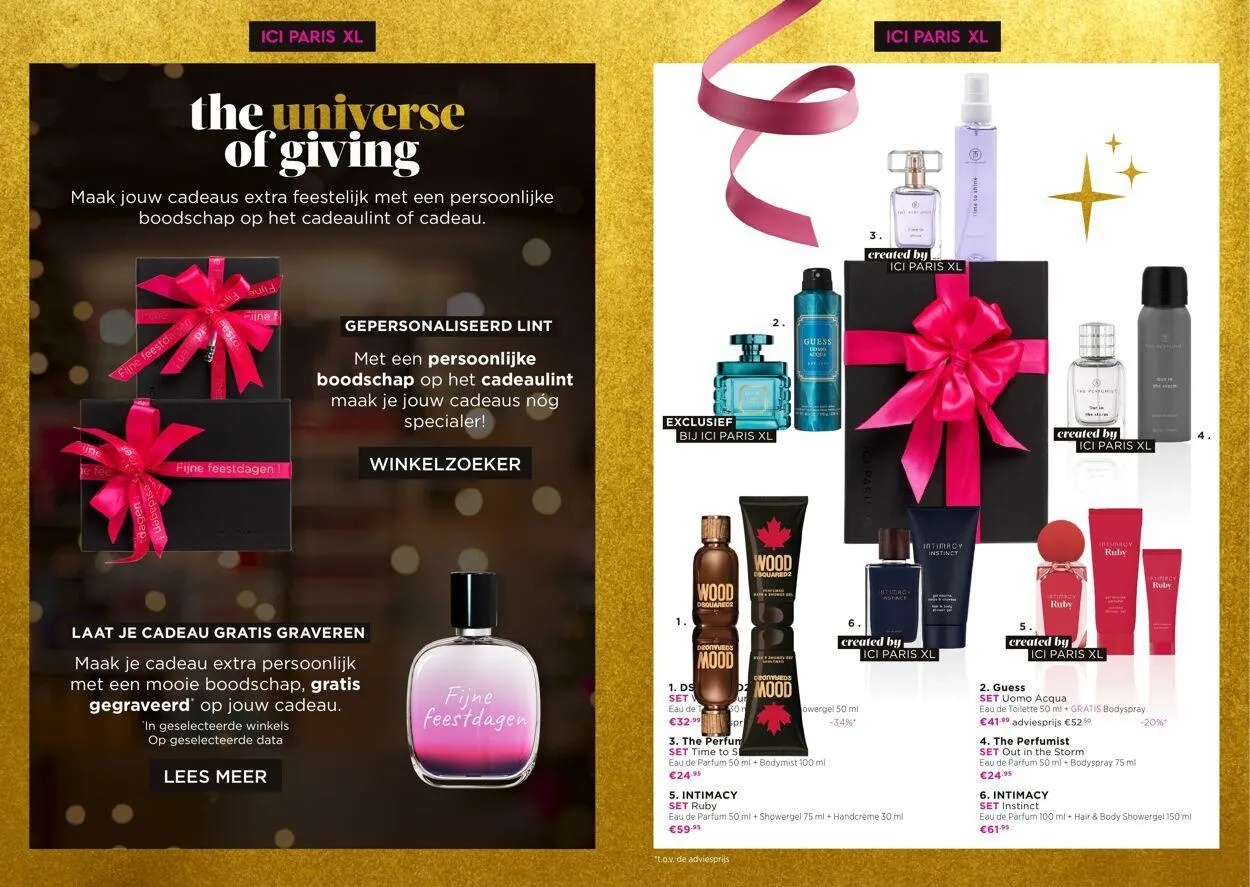 ICI Paris XL Actuele folder van 13 april tot 27 april 2025 - Folder pagina 12