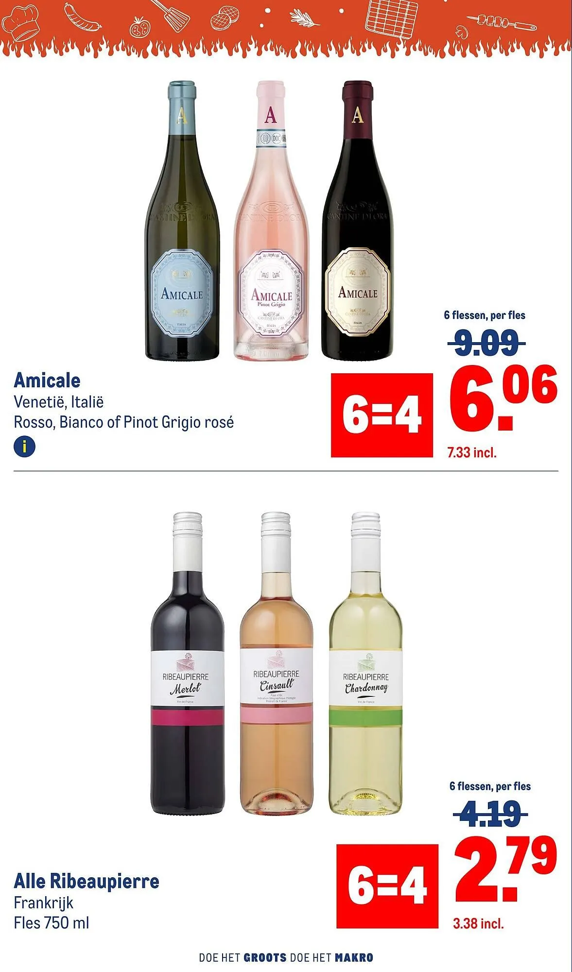 Makro folder van 2 juli tot 29 juli 2025 - Folder pagina 28