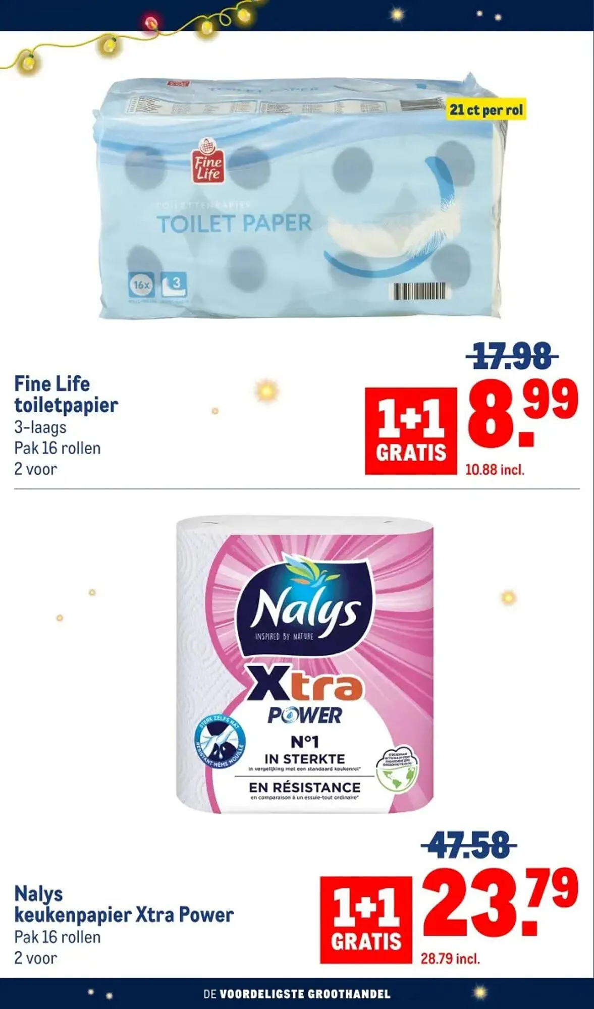 Makro folder van 10 december tot 31 december 2025 - Folder pagina 52