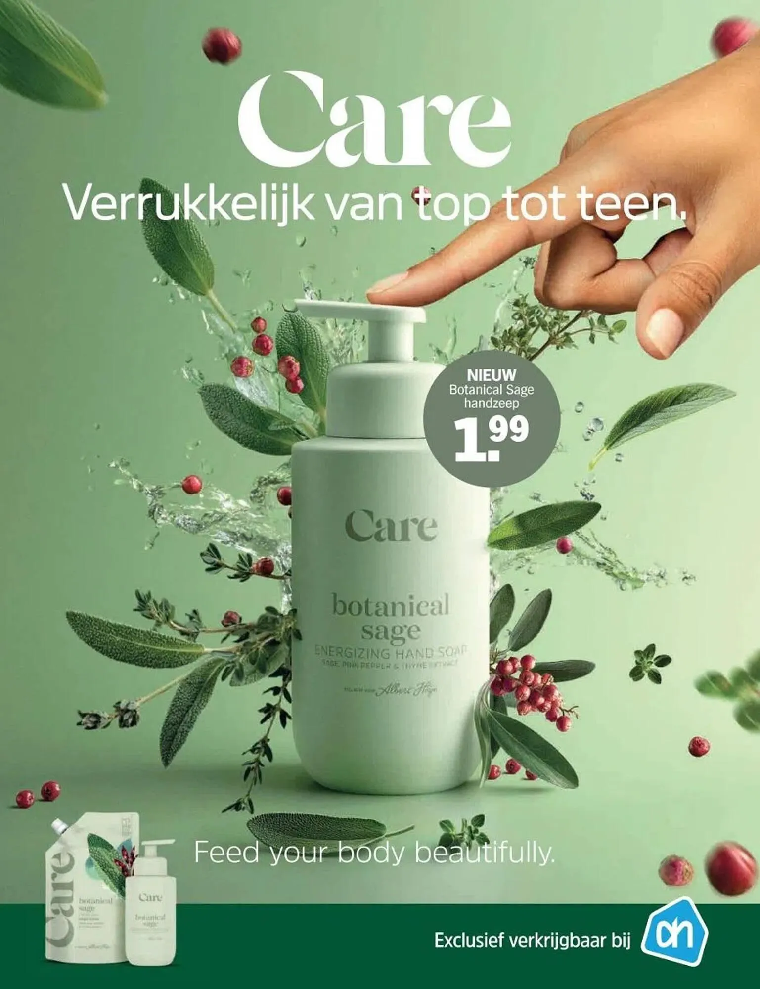Albert Heijn magazine van 4 november tot 28 december 2025 - Folder pagina 38
