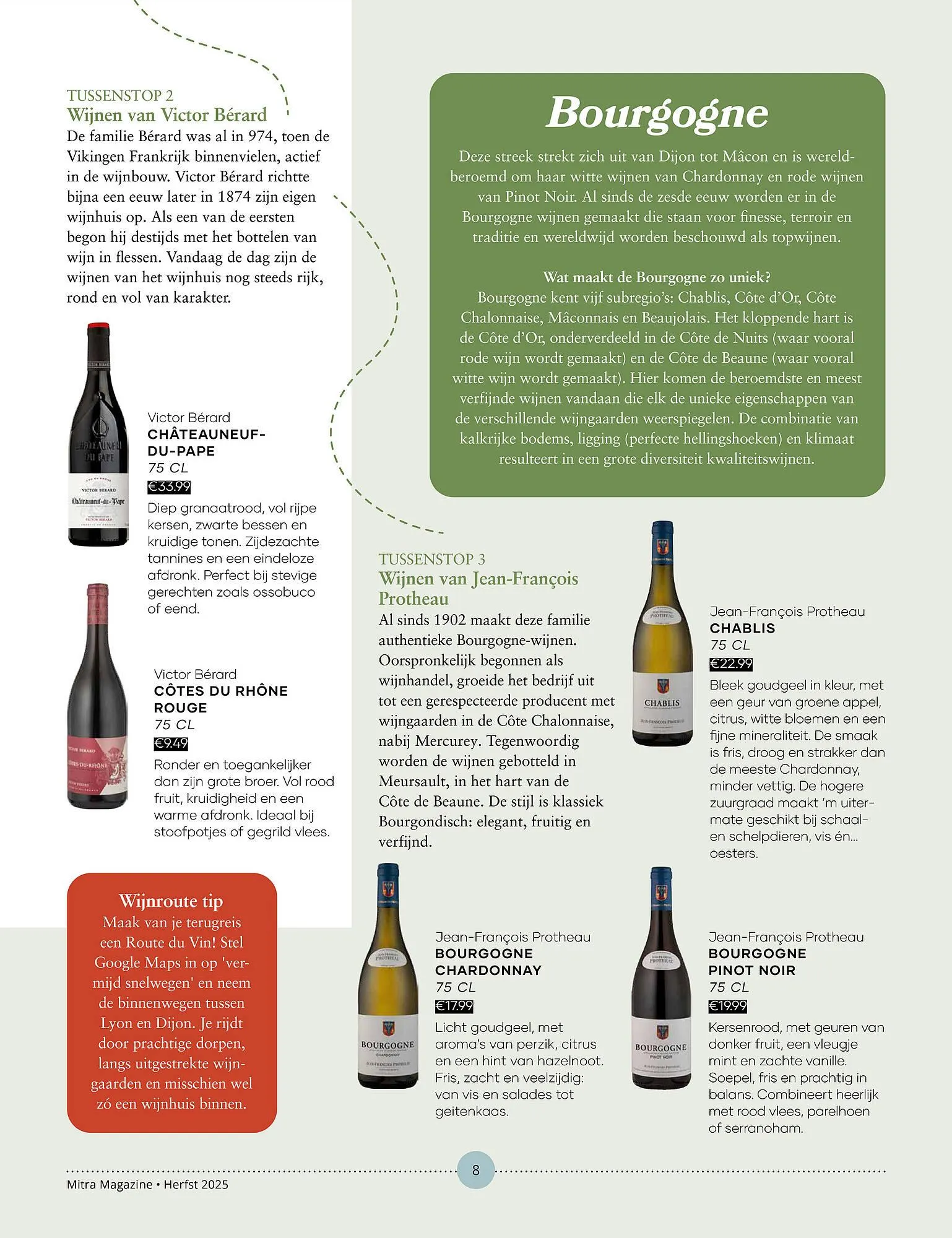 Mitra folder van 29 augustus tot 31 oktober 2025 - Folder pagina 8
