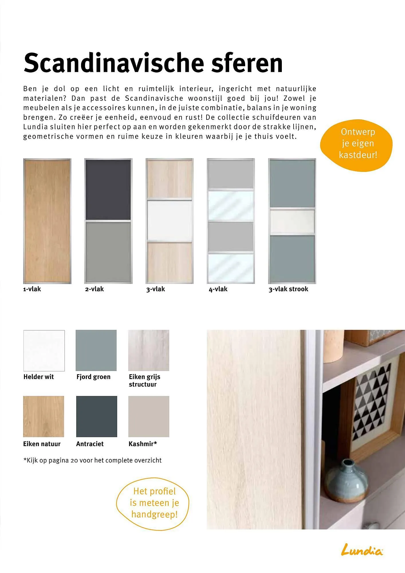 Lundia schuifdeurkasten folder van 30 september tot 19 september 2023 - Folder pagina 11