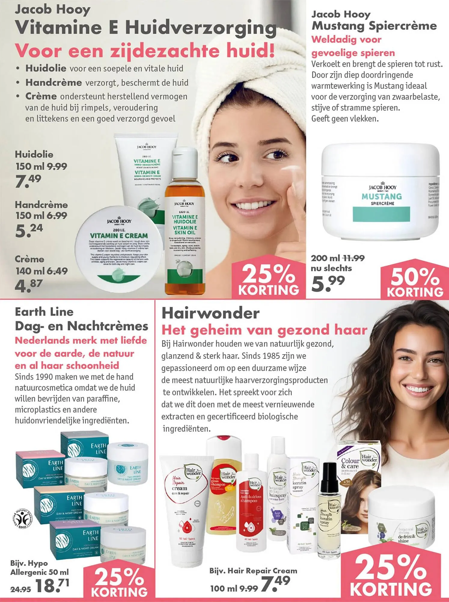 Gezond & Wel folder van 24 maart tot 4 mei 2025 - Folder pagina 6