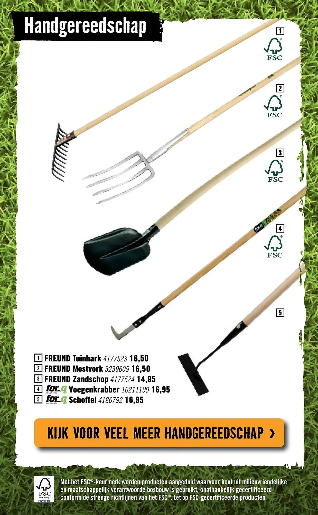 Hornbach folder van 6 april tot 3 mei 2026 - Folder pagina 56