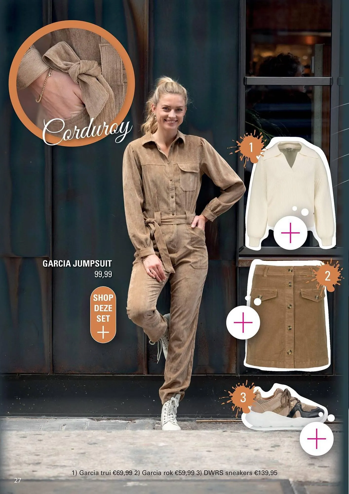 Kamst Mode folder van 5 november tot 22 november 2023 - Folder pagina 28