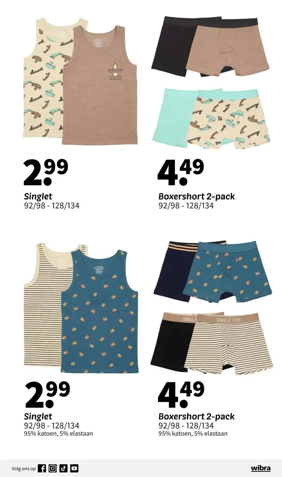 Wibra folder van 26 maart tot 8 april 2025 - Folder pagina 30