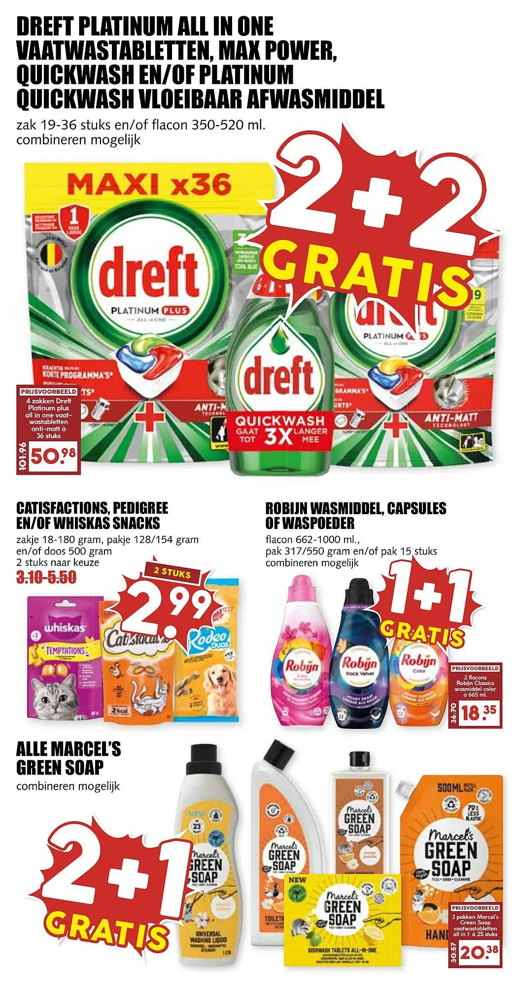 De Boerenschuur folder van 10 november tot 15 november 2025 - Folder pagina 22