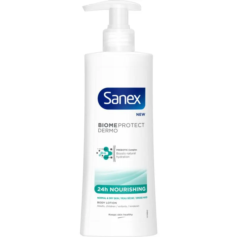 Sanex Bodylotion biome protect nourish