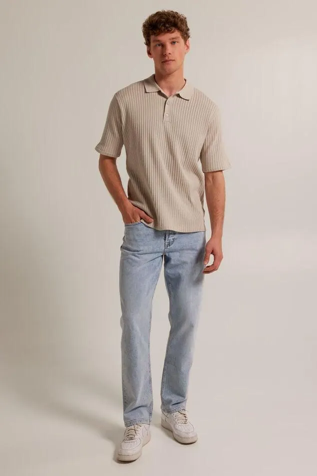 Regular fit polo