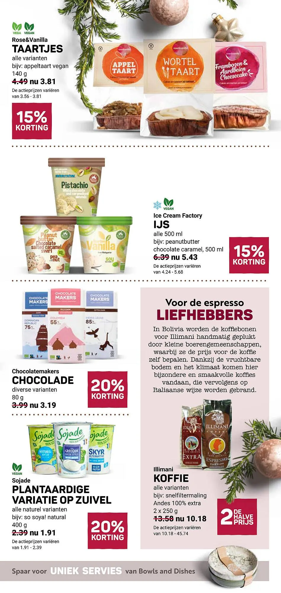 Ekoplaza folder van 17 december tot 26 december 2025 - Folder pagina 19