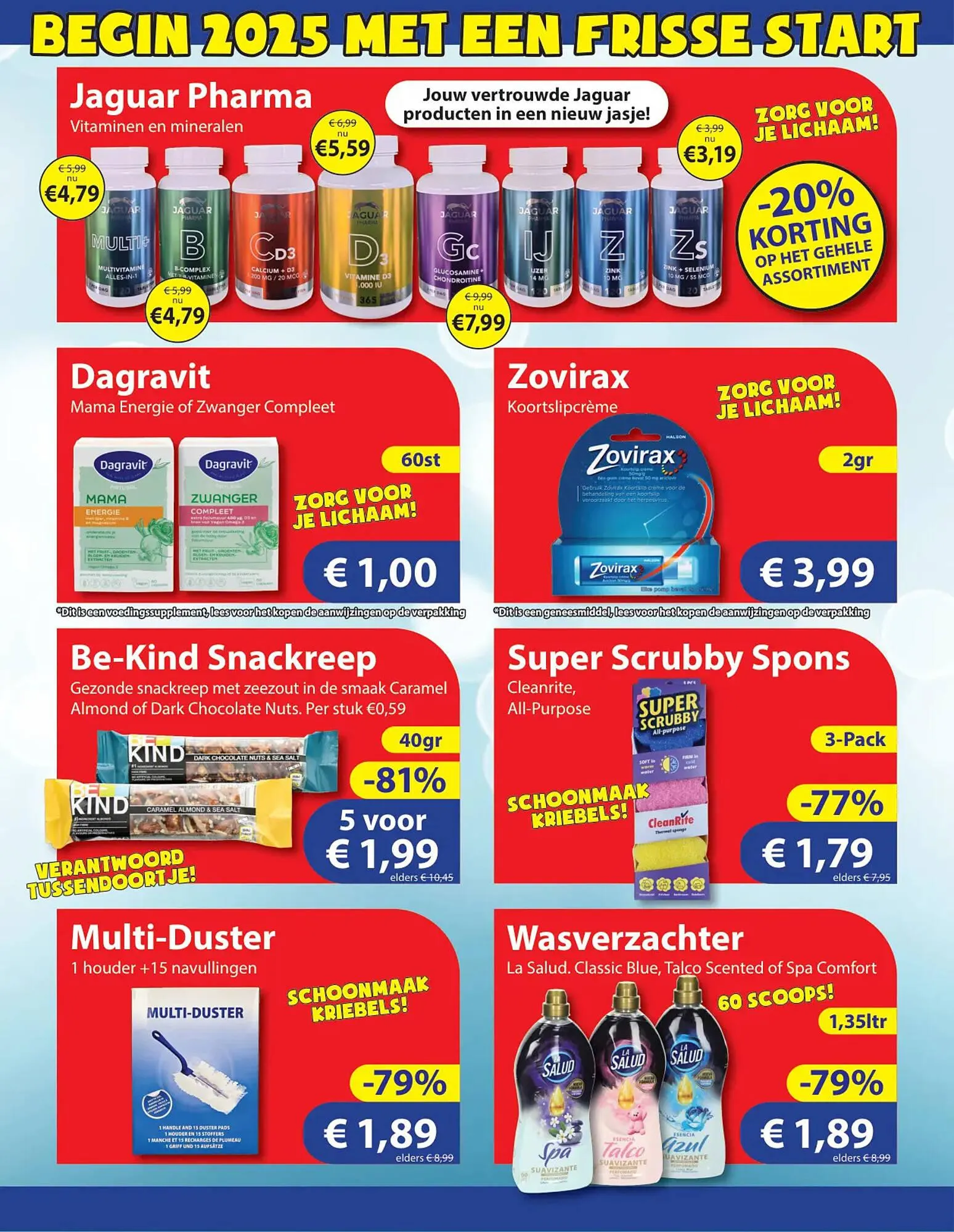 Die Grenze folder van 6 januari tot 19 januari 2025 - Folder pagina 4