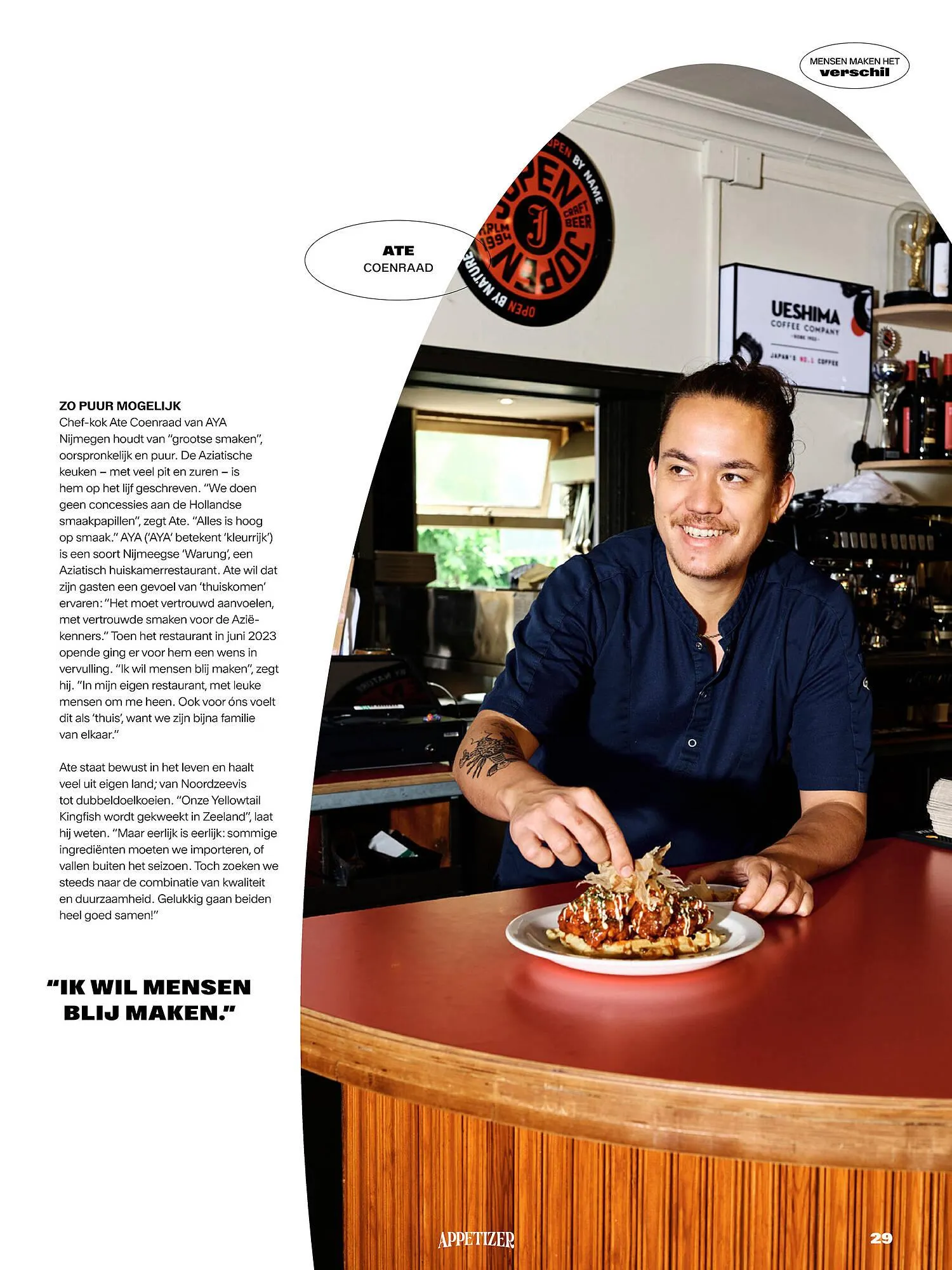 Bidfood folder van 1 augustus tot 30 november 2025 - Folder pagina 29