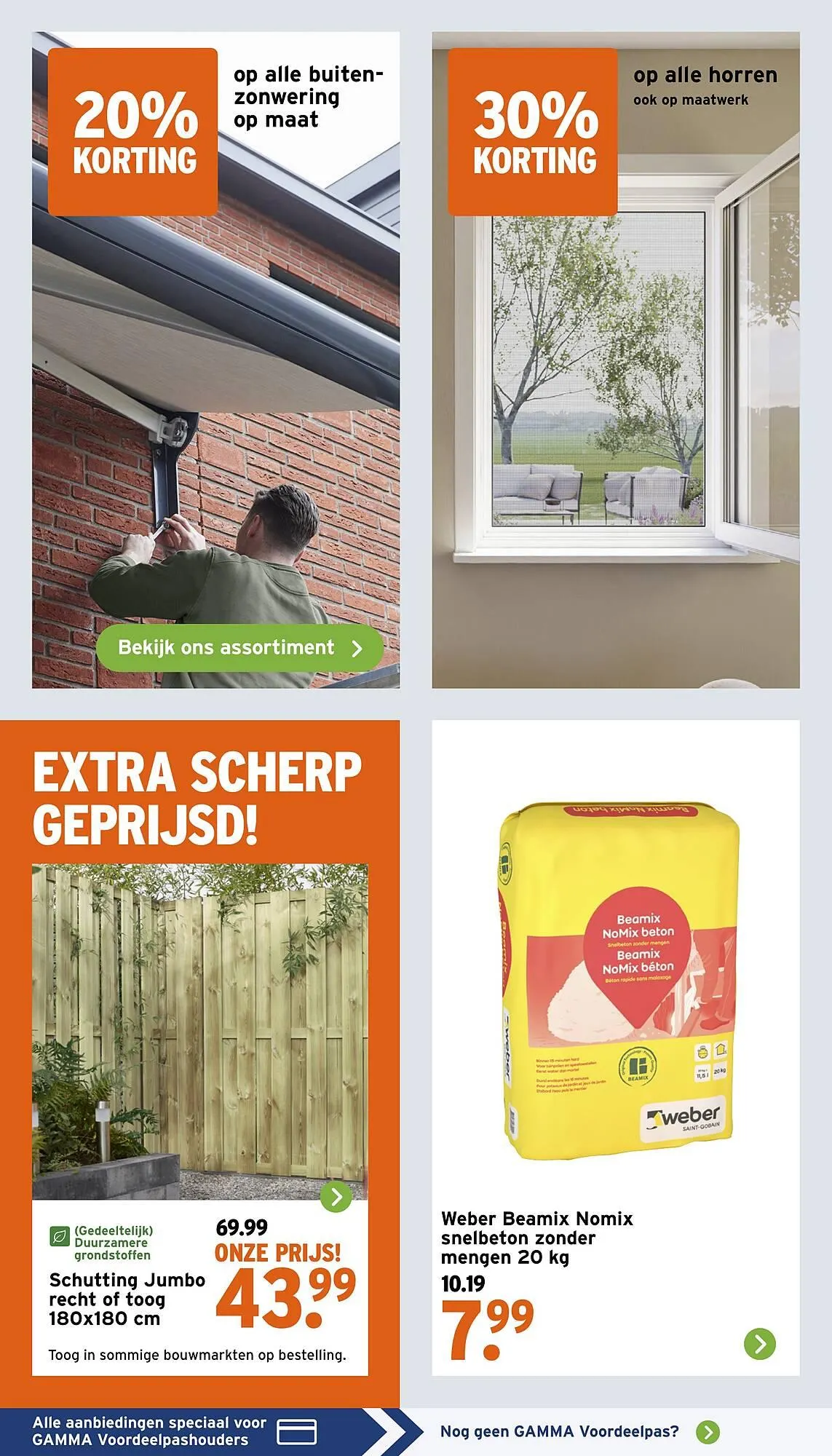 GAMMA folder van 6 mei tot 10 mei 2026 - Folder pagina 23
