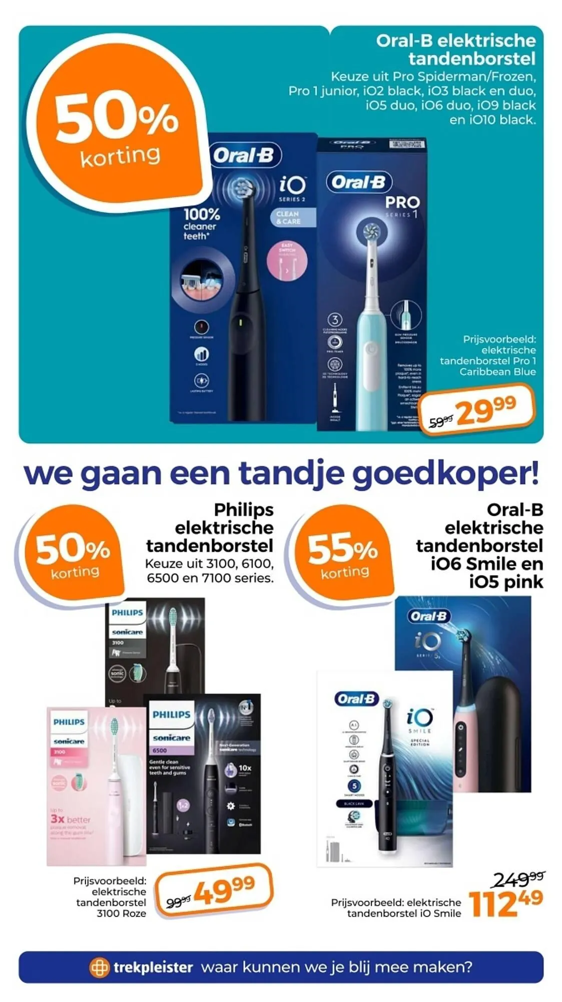 Trekpleister folder van 30 december tot 4 januari 2026 - Folder pagina 29