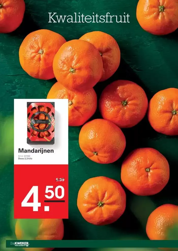 Food van 26 november tot 2 december 2024 - Folder pagina 8