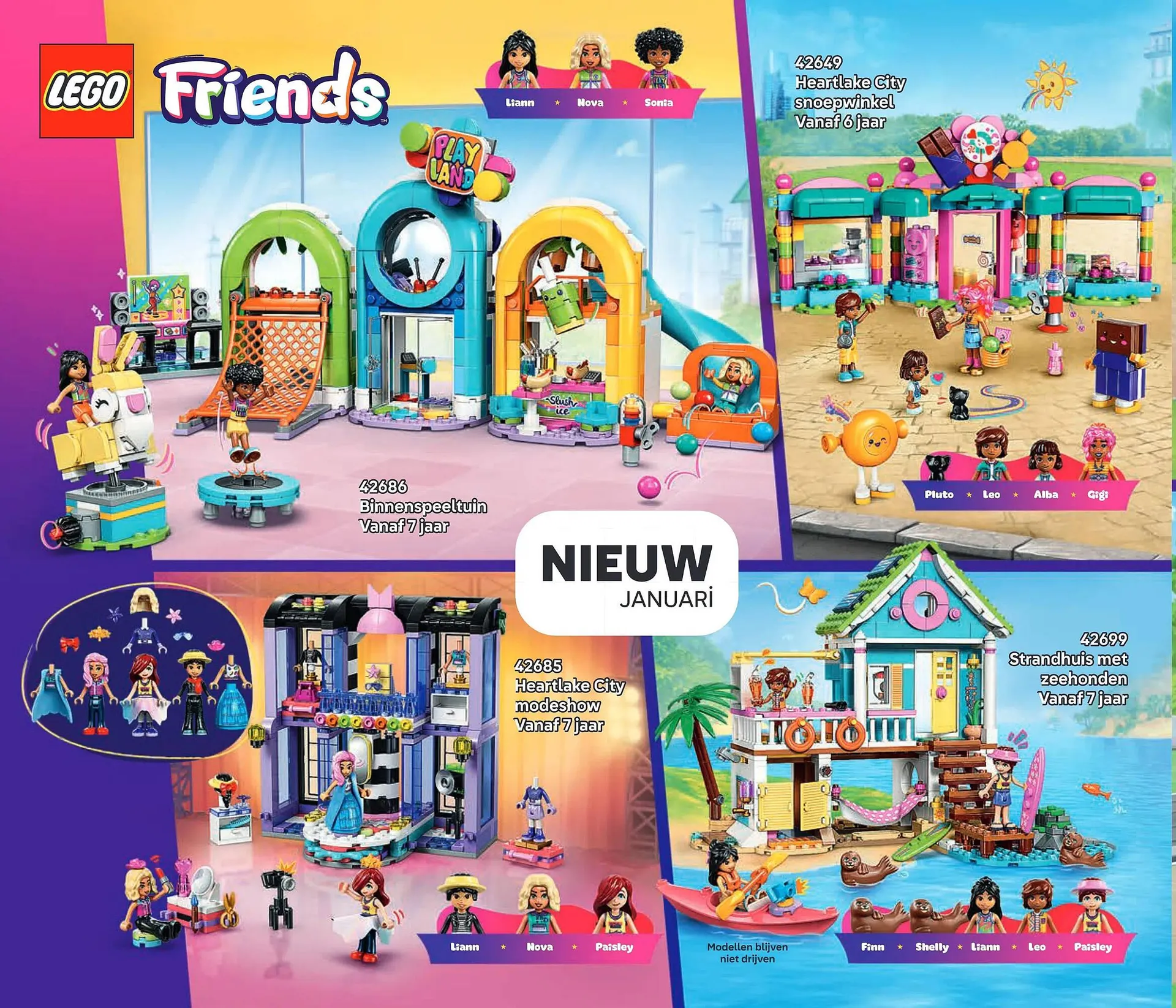 LEGO folder van 1 januari tot 31 januari 2026 - Folder pagina 24
