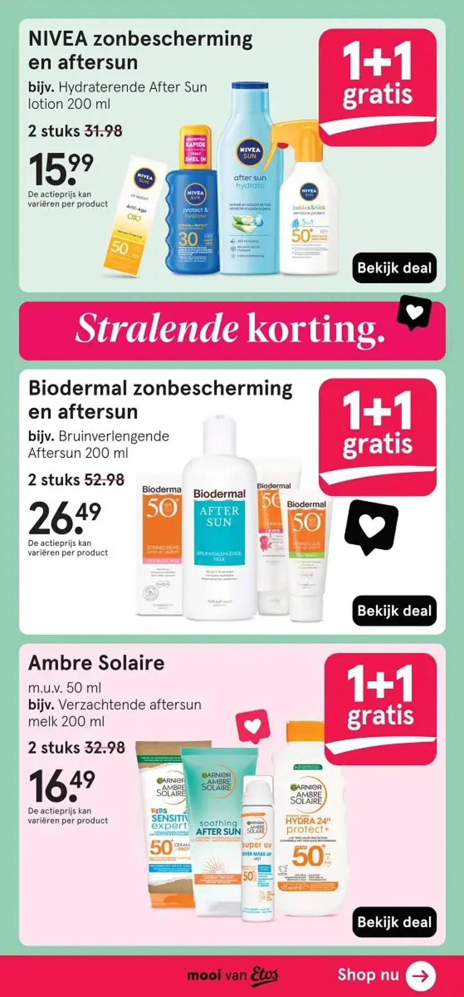 Etos folder van 12 mei tot 18 mei 2025 - Folder pagina 23