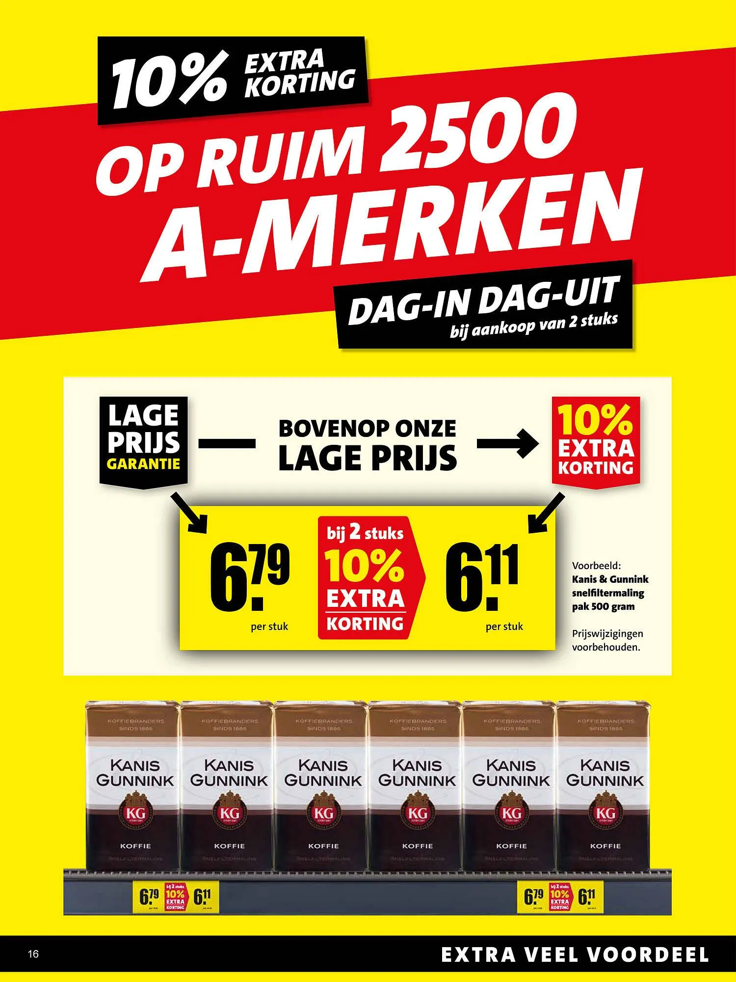 Boni folder van 19 januari tot 25 januari 2026 - Folder pagina 16