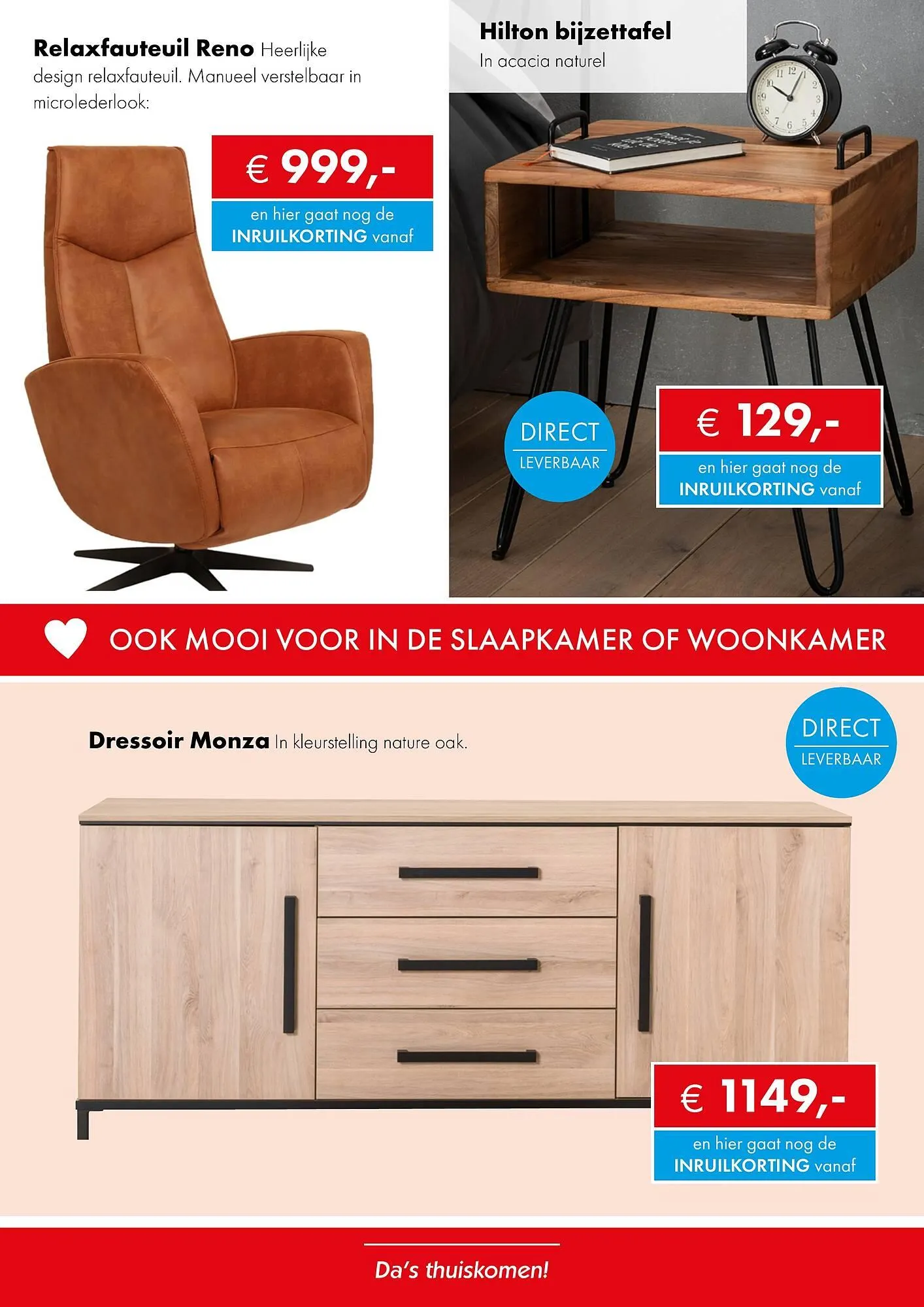 Woonsquare slaapfolder van 26 januari tot 31 januari 2026 - Folder pagina 6