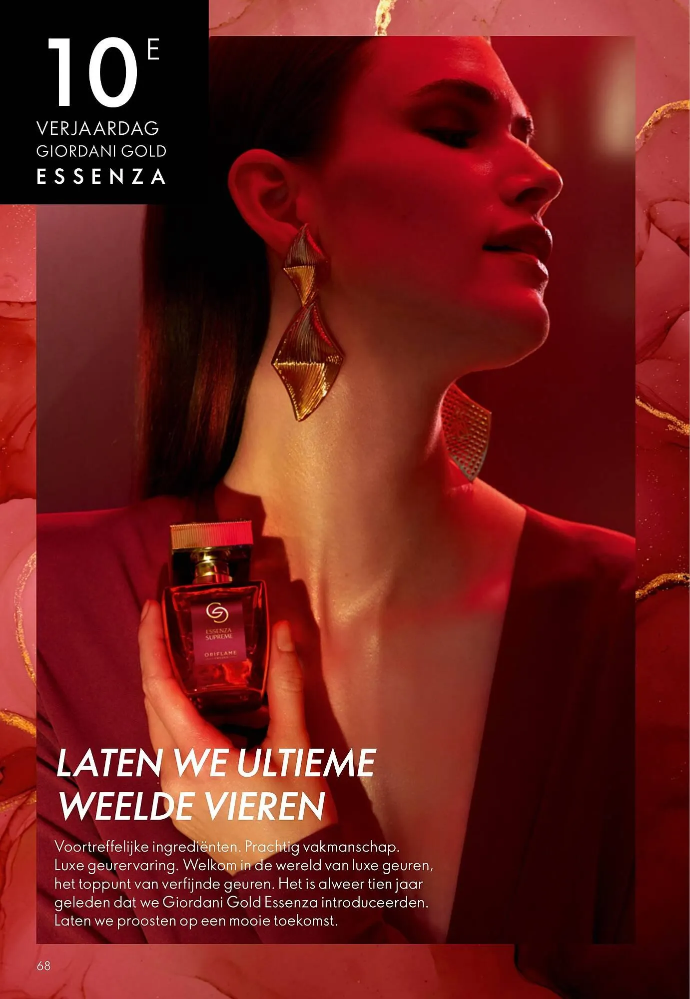 Oriflame brochure van 14 september tot 10 oktober 2025 - Folder pagina 68