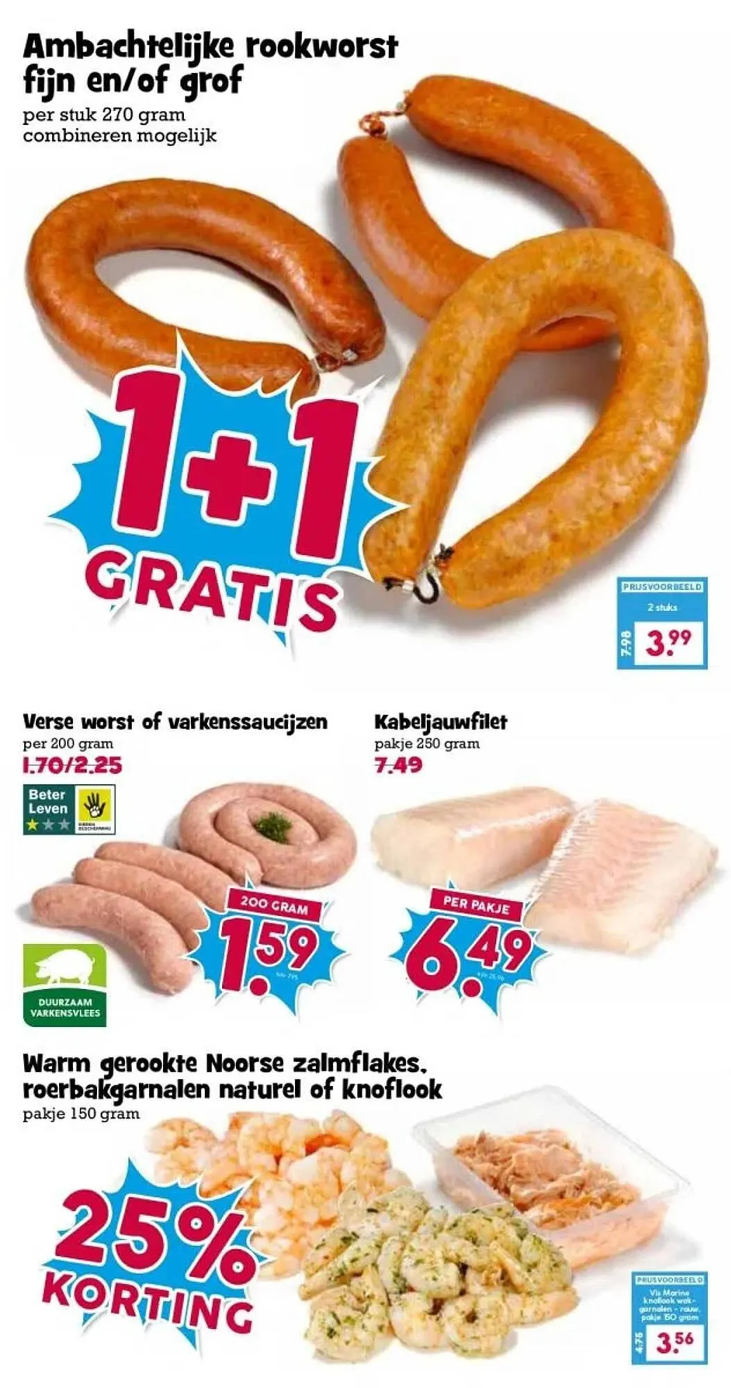 Boon`s Markt folder van 16 februari tot 22 februari 2026 - Folder pagina 7