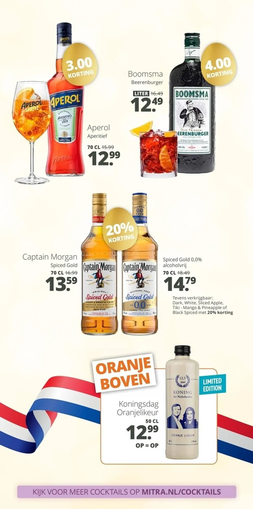 Mitra folder van 7 april tot 21 april 2025 - Folder pagina 14