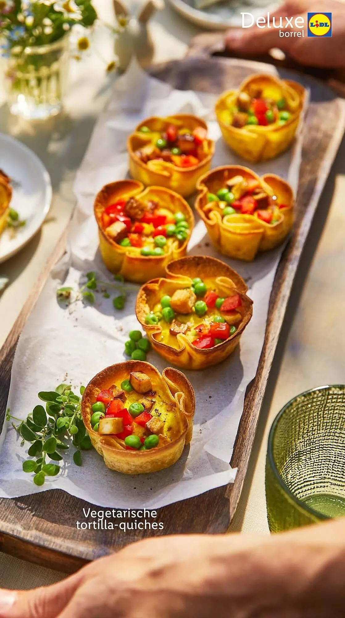 Lidl Deluxe Magazine van 27 maart tot 22 april 2025 - Folder pagina 33