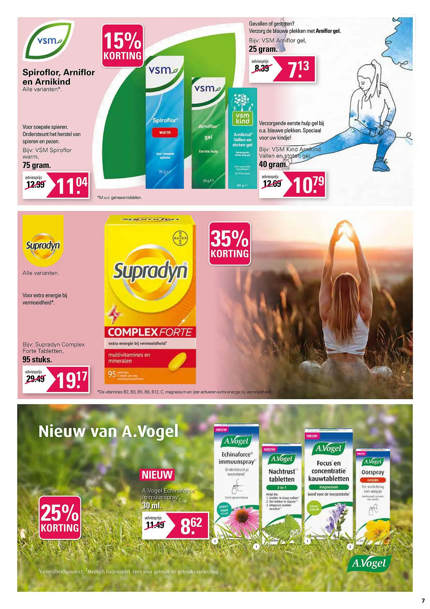 De Online Drogist folder van 27 september tot 14 oktober 2023 - Folder pagina 7