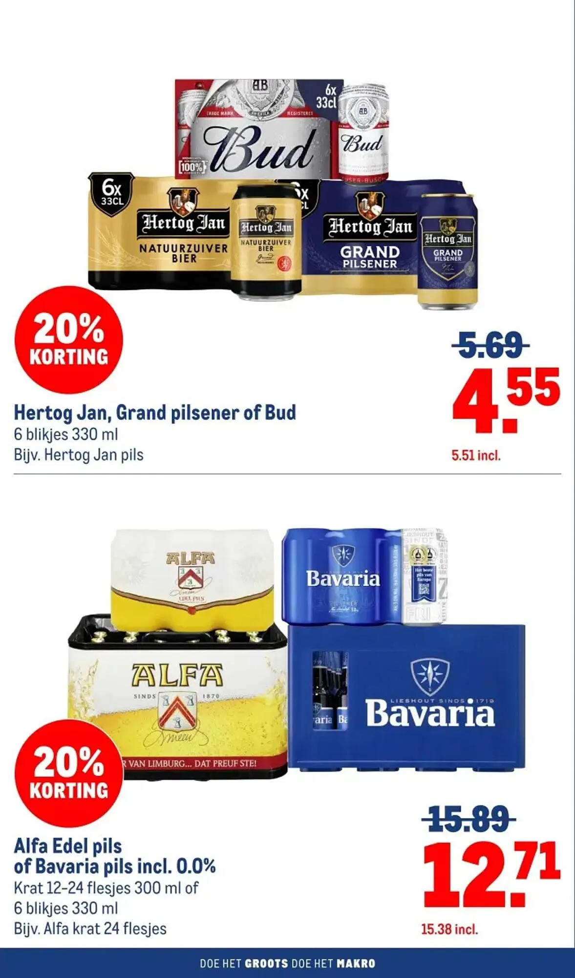 Makro folder van 4 juni tot 17 juni 2025 - Folder pagina 28