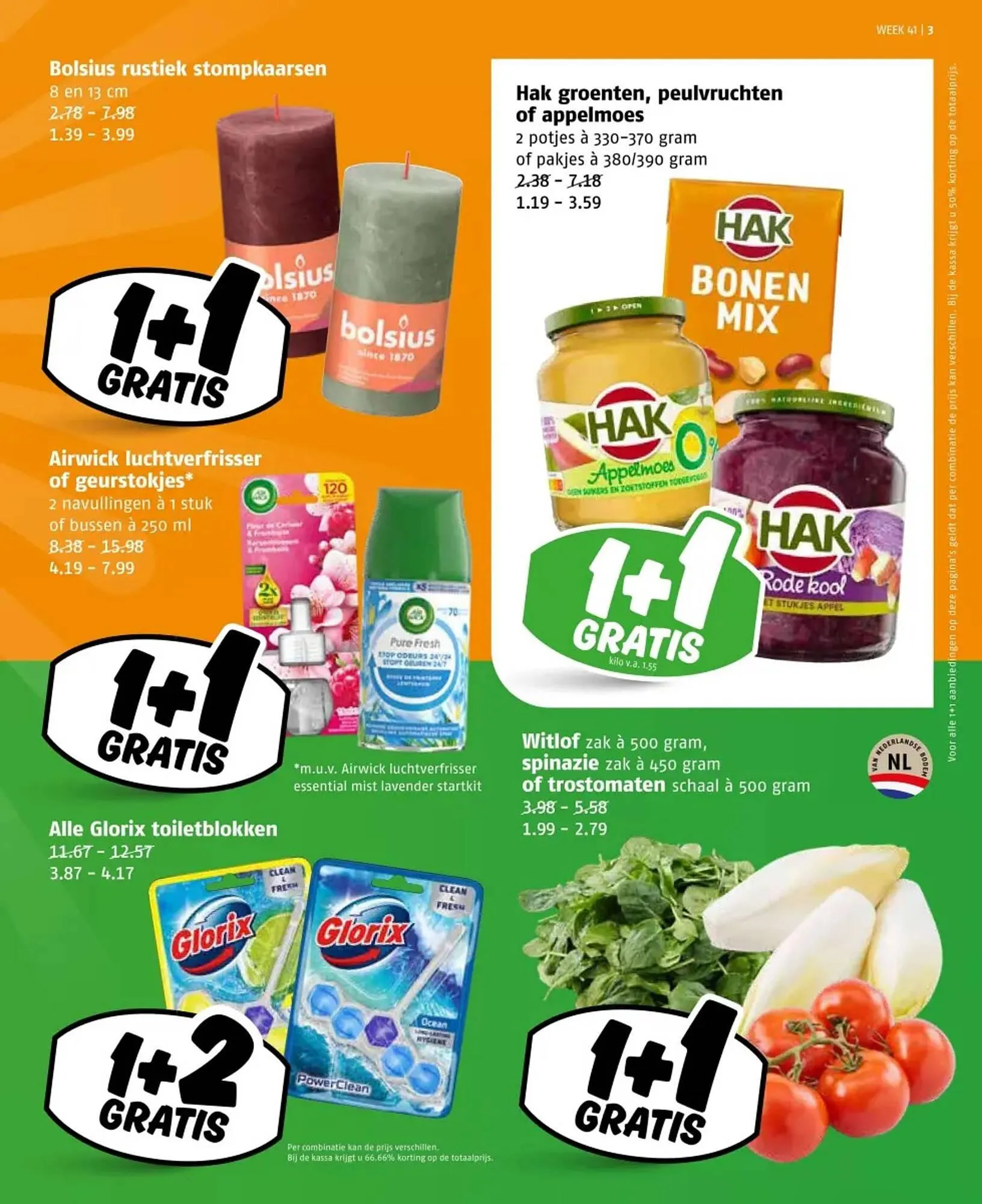 Poiesz folder van 5 oktober tot 12 oktober 2025 - Folder pagina 3