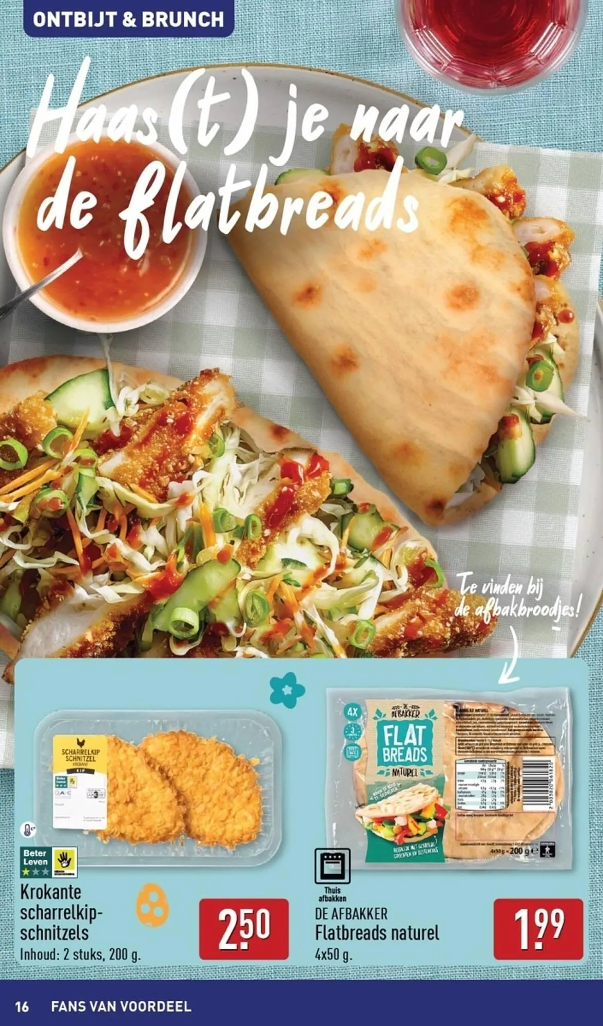 ALDI folder van 16 maart tot 6 april 2026 - Folder pagina 16