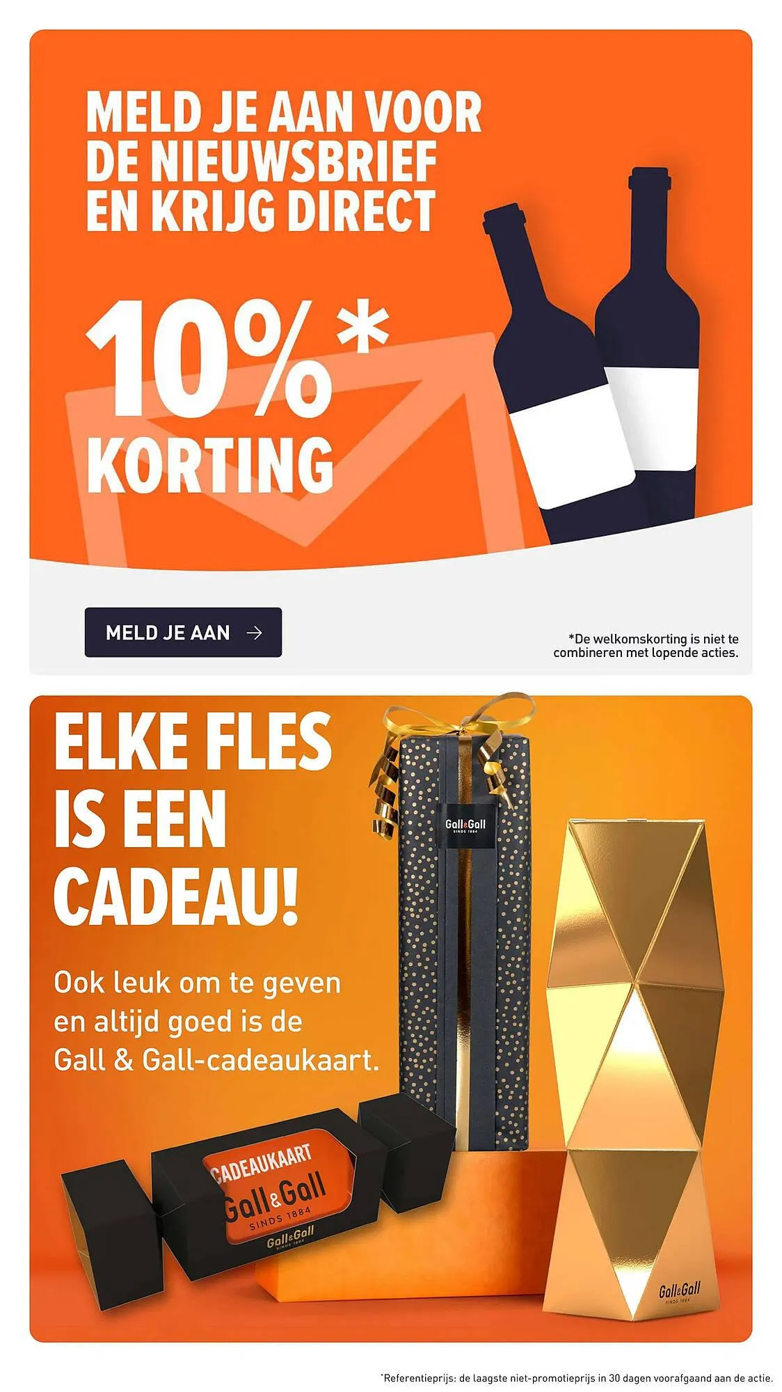 Gall & Gall folder van 31 maart tot 6 april 2025 - Folder pagina 21