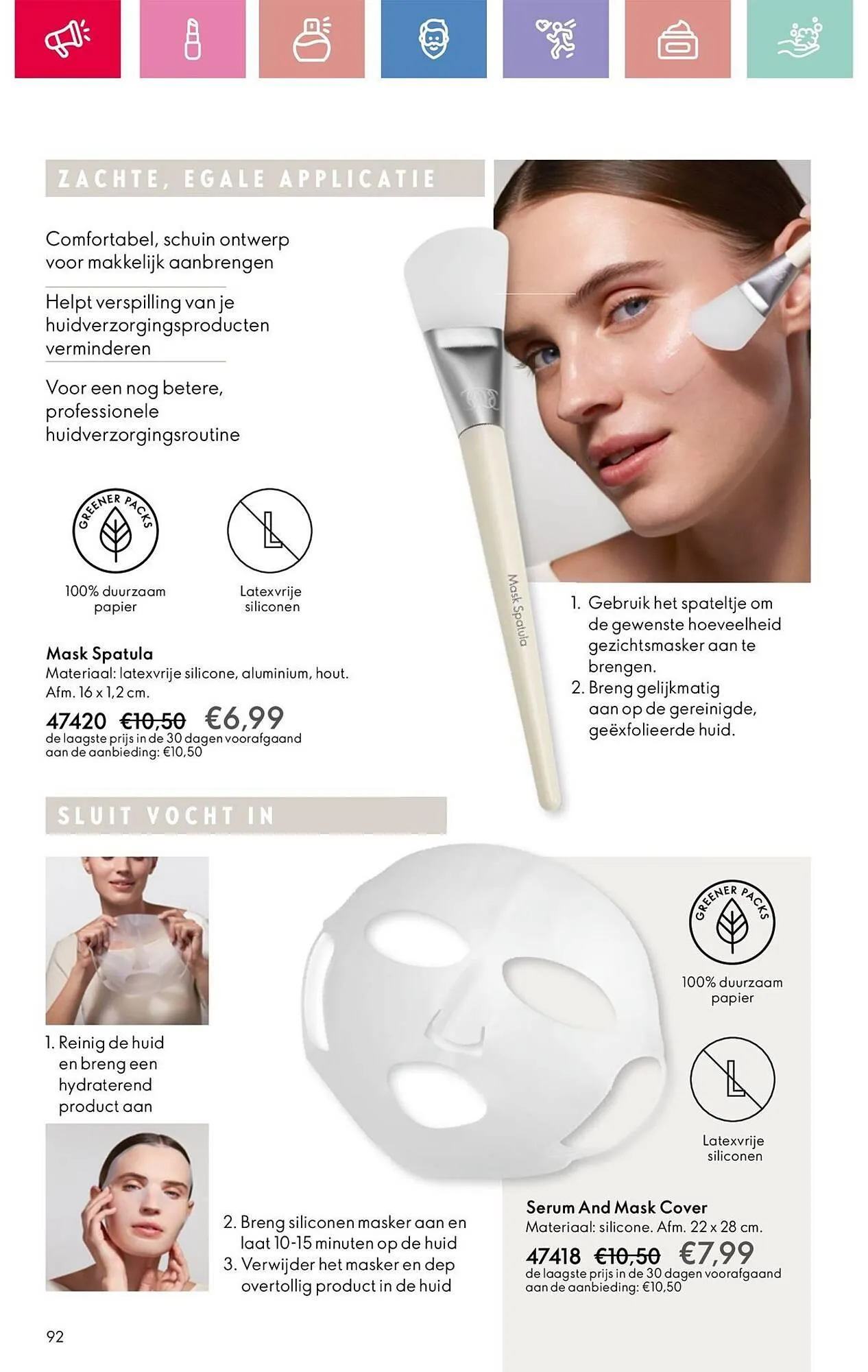 Oriflame folder van 20 april tot 26 april 2025 - Folder pagina 92