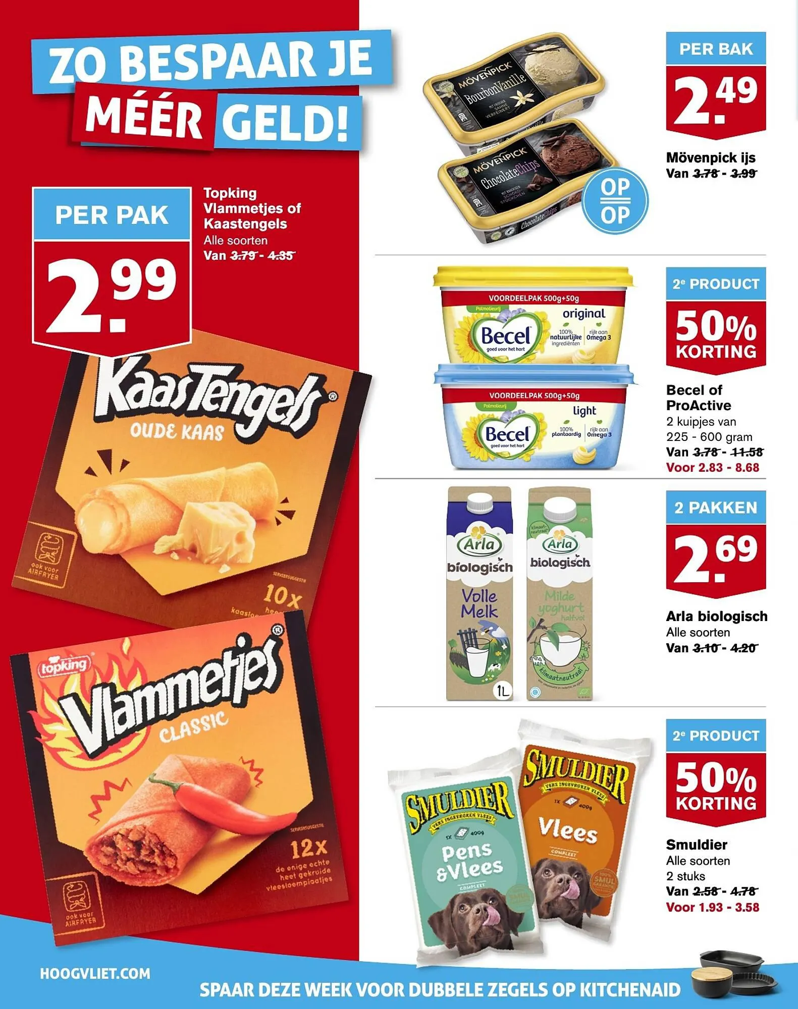 Hoogvliet folder van 25 oktober tot 31 oktober 2023 - Folder pagina 10