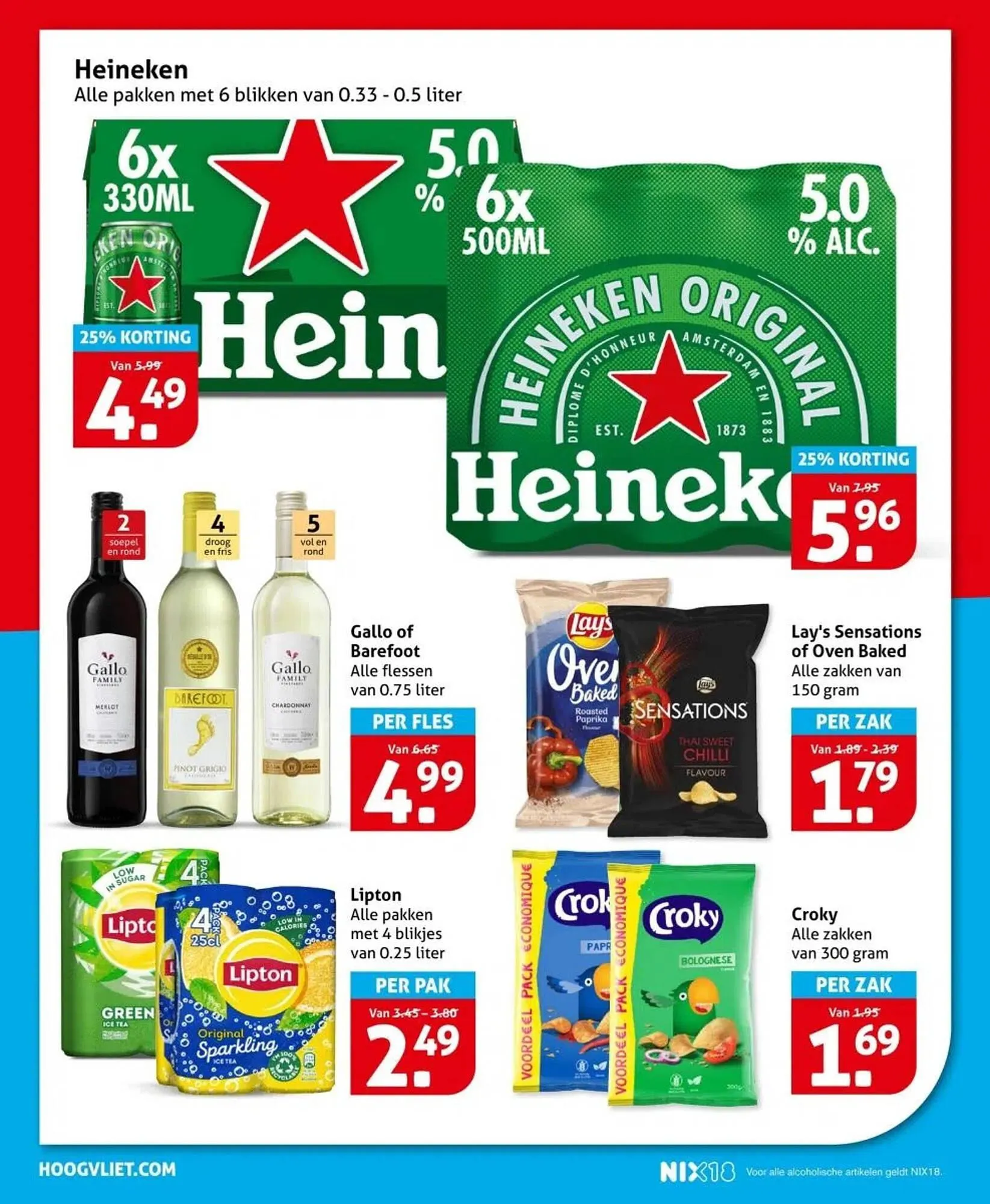 Hoogvliet folder van 19 november tot 25 november 2025 - Folder pagina 26