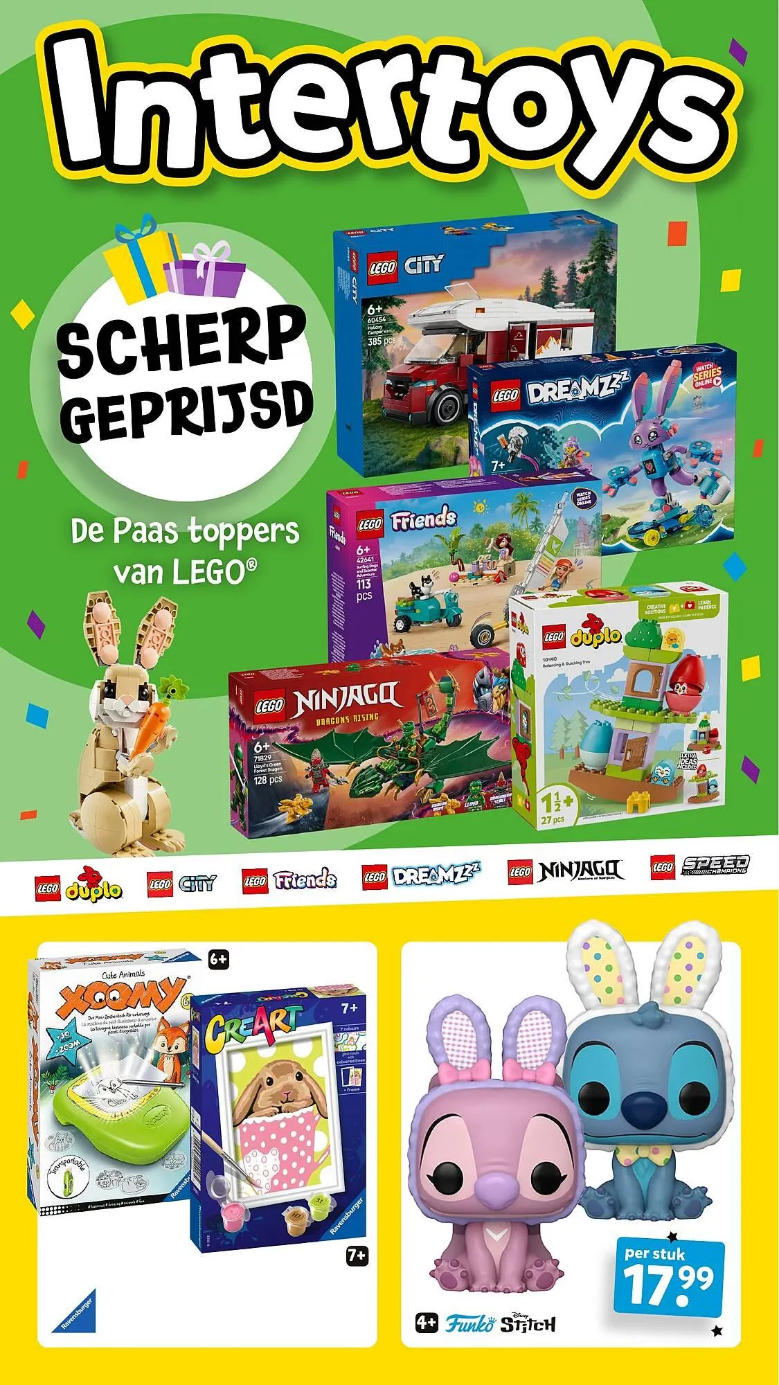 Intertoys folder - 1