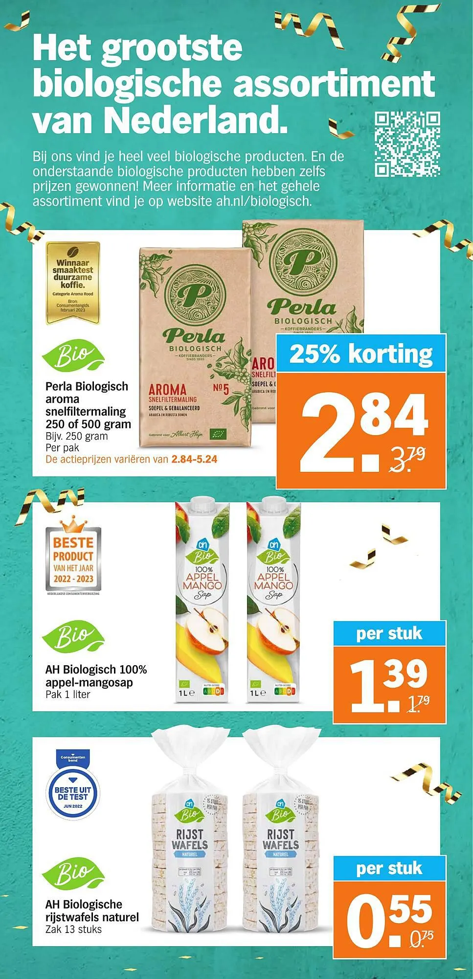 Albert Heijn folder week 47 van 20 november tot 26 november 2023 - Folder pagina 14