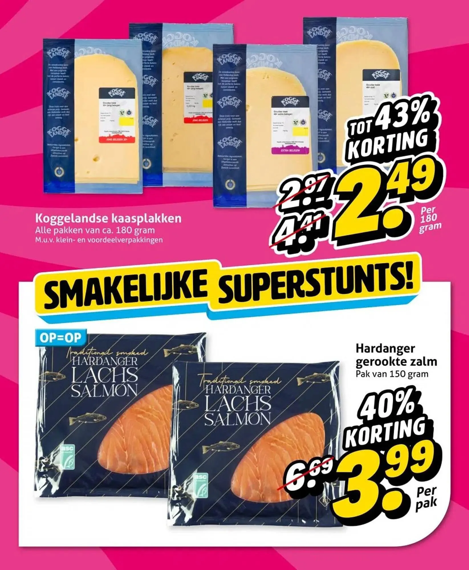 Hoogvliet folder van 19 november tot 25 november 2025 - Folder pagina 9